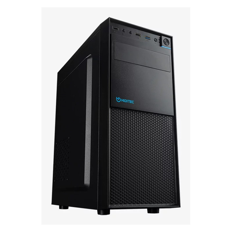 Hiditec NEO PSU Midi Tower Black