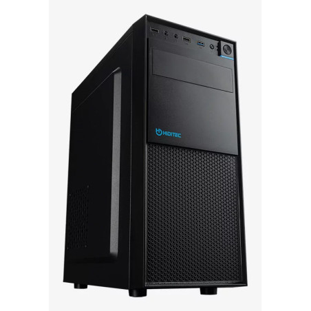 Hiditec NEO PSU Midi Tower Black