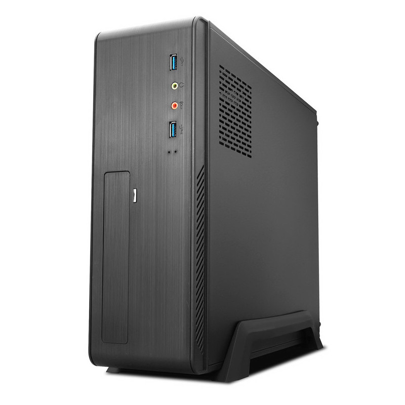 TooQ TQC-3006DU3C computer case Desktop Black 500 W TooQ TQC-3006DU3C computer case Desktop Black 500 W