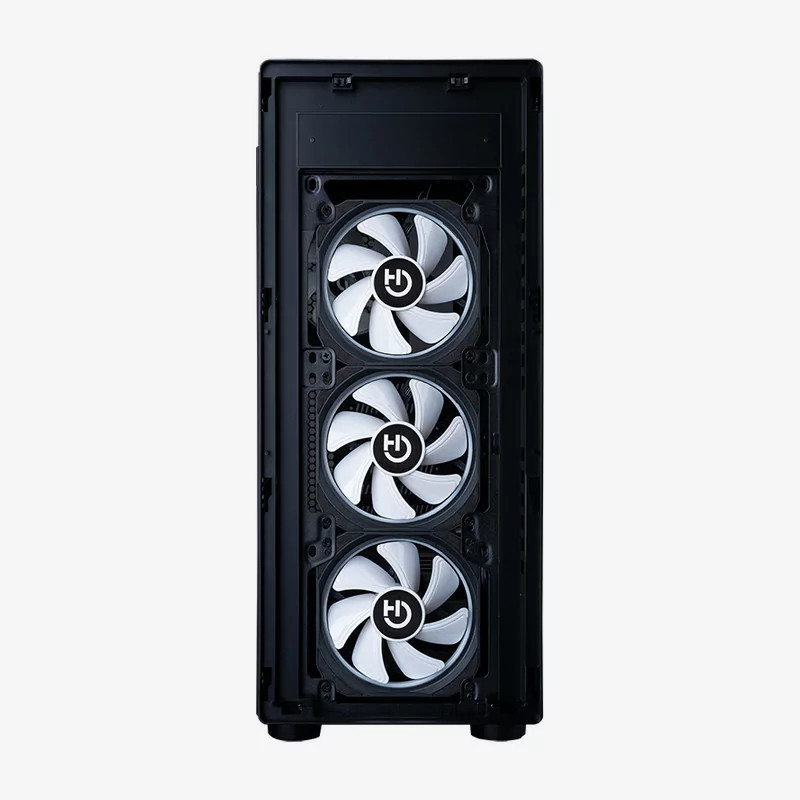 Hiditec H1 AIR Nero