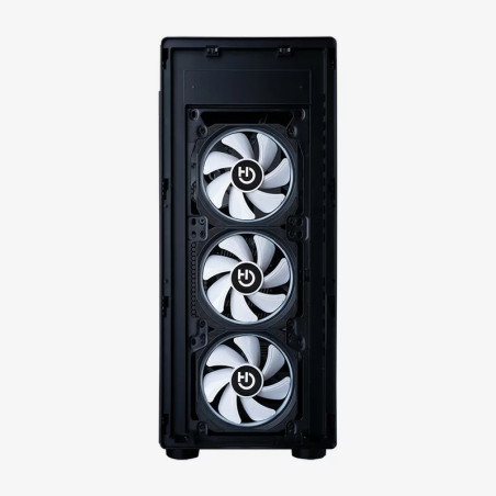 Hiditec H1 AIR Nero