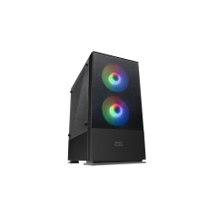 Mars Gaming MCZ computer case Mini Tower Nero