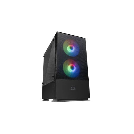 Mars Gaming MCZ computer case Mini Tower Nero