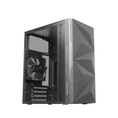 Mars Gaming MC-1500 Mini Tower Nero