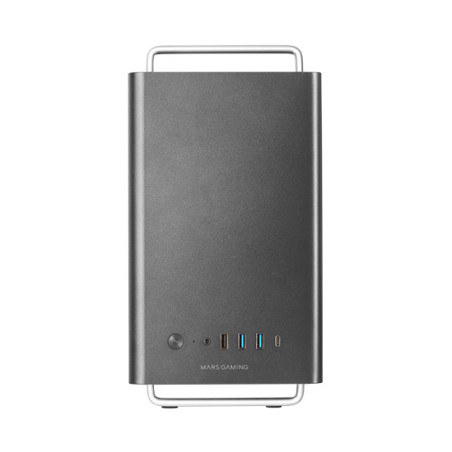 Mars Gaming MC-ELITE Mini Tower Nero