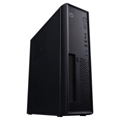 Hiditec SM10 Small Form Factor (SFF) Black