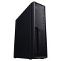 Hiditec SM10 Small Form Factor (SFF) Black