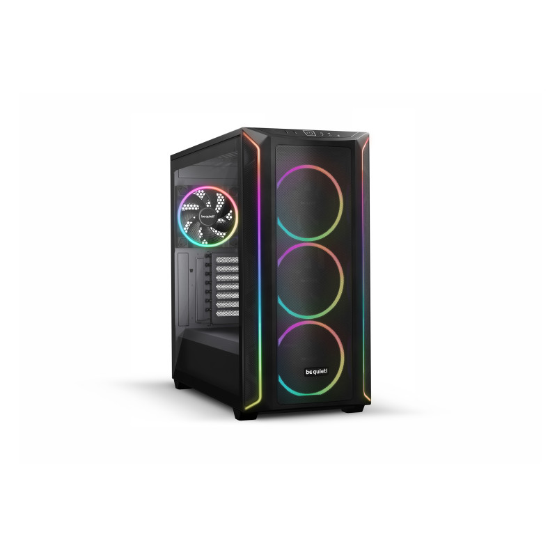 be quiet! Shadow Base 800 FX Black Midi Tower Nero be quiet! Shadow Base 800 FX Black Midi Tower Nero