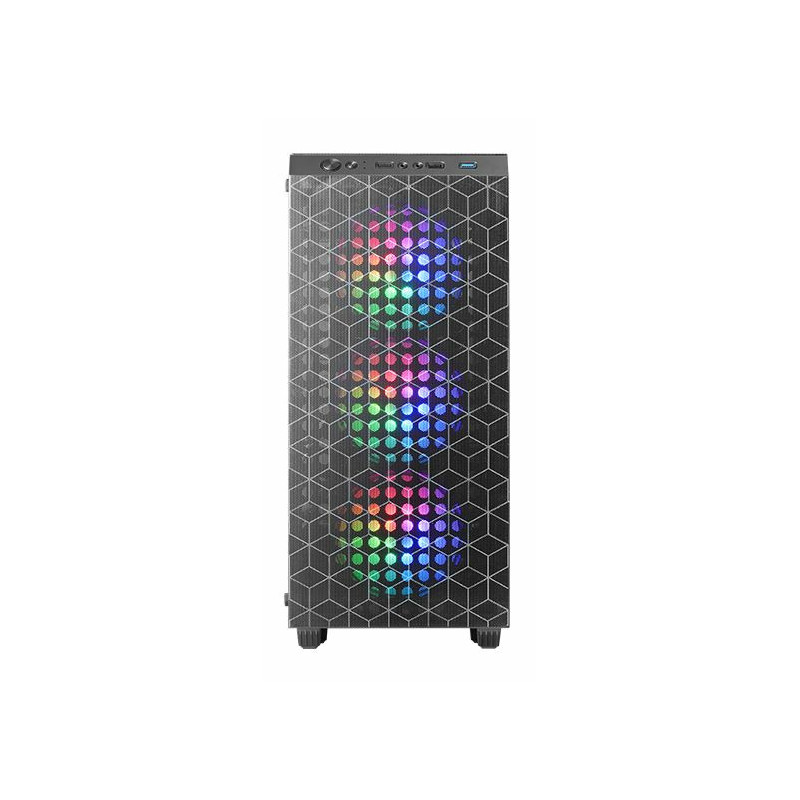 Mars Gaming MC-MAG Midi Tower Nero