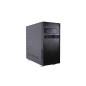 CoolBox M-670 Micro Tower Nero 500 W
