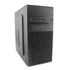 CoolBox M-580 Micro Tower Black 500 W
