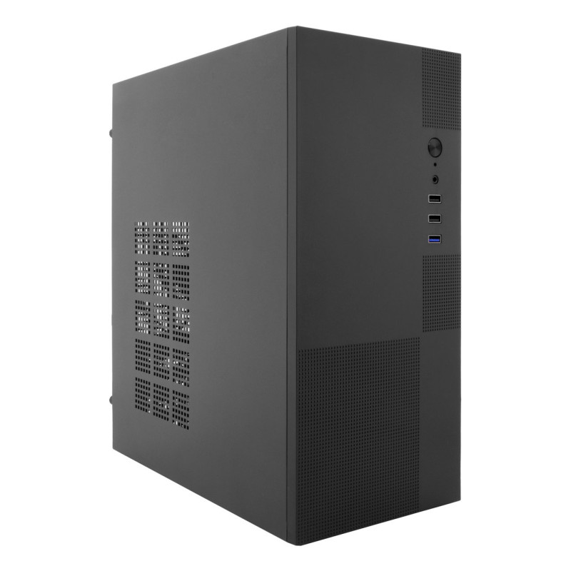 CoolBox COO-PCM440-1 computer case Desktop Nero CoolBox COO-PCM440-1 computer case Desktop Nero