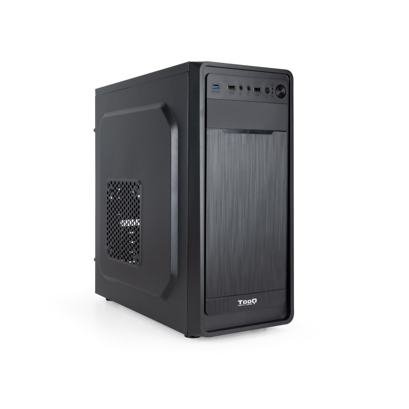 TooQ TQC-5701U3C-B computer case Midi Tower Nero TooQ TQC-5701U3C-B computer case Midi Tower Nero