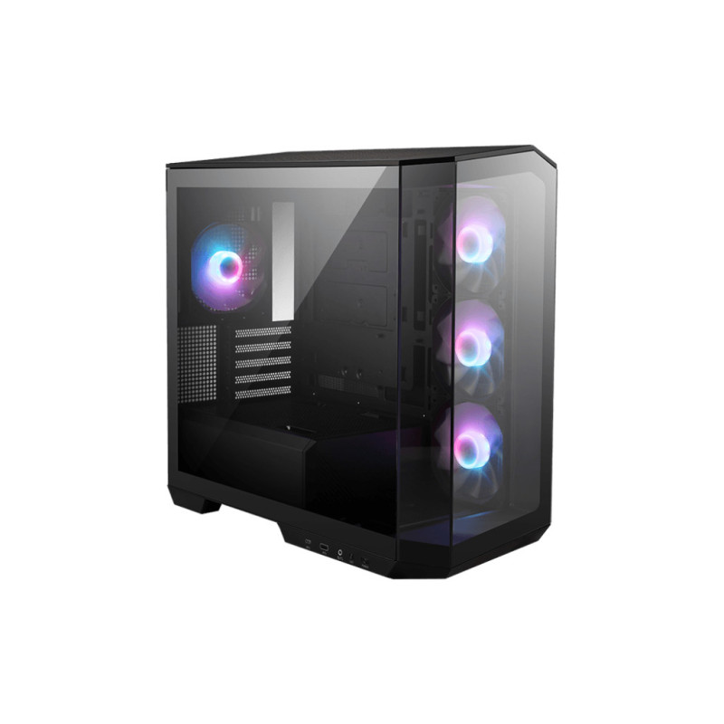 MSI MAG PANO M100R PZ Micro Tower Nero MSI MAG PANO M100R PZ Micro Tower Nero
