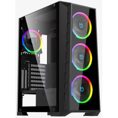 Hiditec MH12 Tower Nero