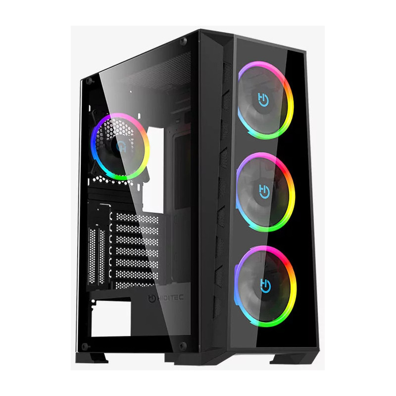 Hiditec MH12 Tower Nero Hiditec MH12 Tower Nero