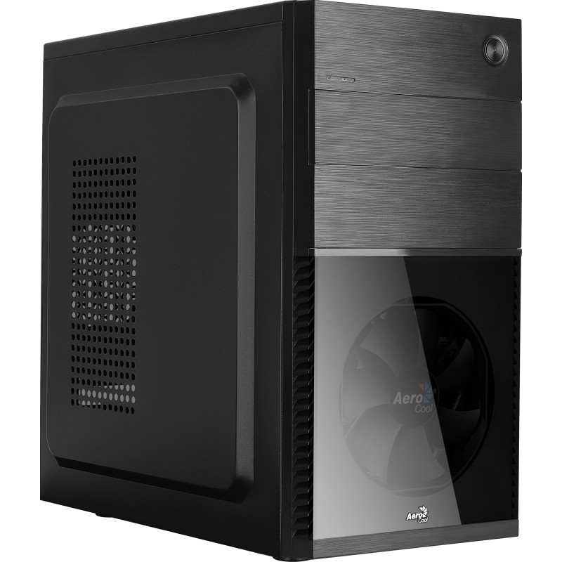 Aerocool CS-105 Mini Tower Nero Aerocool CS-105 Mini Tower Nero