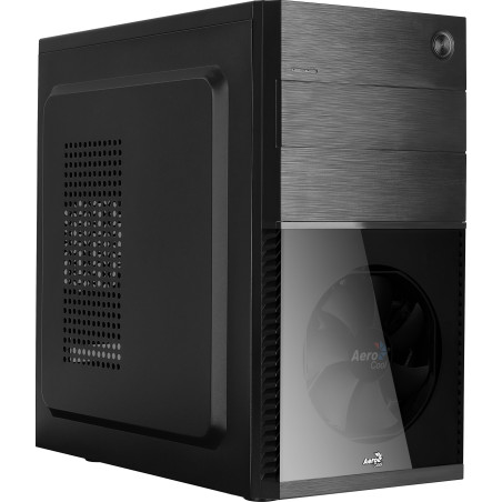 Aerocool CS-105 Mini Tower Nero