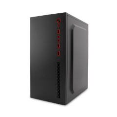 CoolBox PCC-MPC45-1 computer case Desktop Nero 500 W