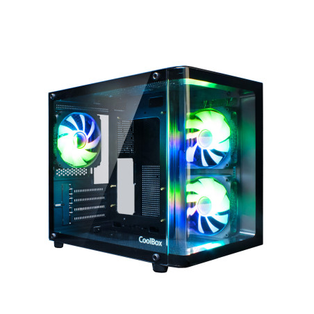 CoolBox GM100 Vision Tower Nero