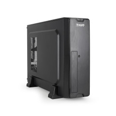 TooQ TQC-3007U3C computer case Micro Tower Black 500 W