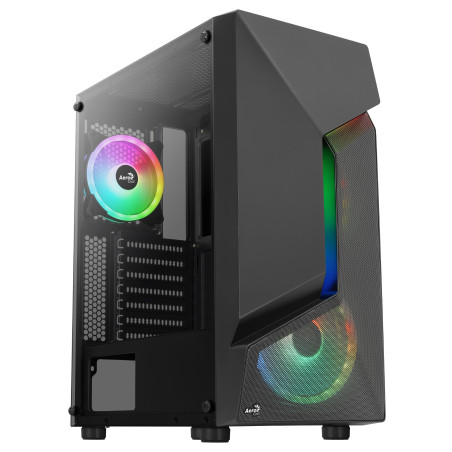 Aerocool SCAPEBKV3 computer case Midi Tower Nero