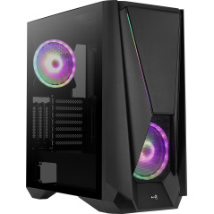 Aerocool Visor Midi Tower Nero