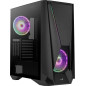 Aerocool Visor Midi Tower Nero