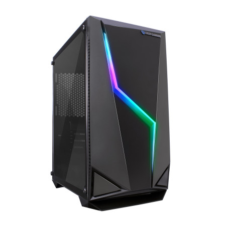 Deep Gaming M235 Micro Tower Nero
