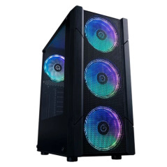 Hiditec V30M ARGB Midi Tower Nero