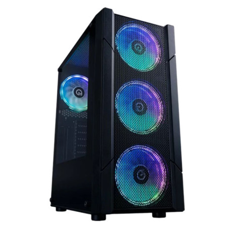 Hiditec V30M ARGB Midi Tower Nero