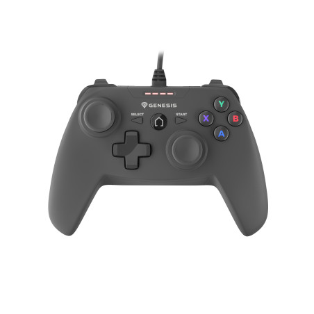 GENESIS P58 Nero USB Gamepad Analogico PC, Playstation 3