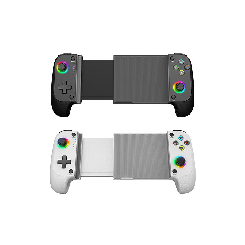 Mars Gaming MGPX Gaming Controller Black Bluetooth/USB Gamepad Analogue / Digital Android, Nintendo Switch, PlayStation 4,