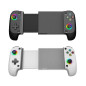Mars Gaming MGPX Gaming Controller Black Bluetooth/USB Gamepad Analogue / Digital Android, Nintendo Switch, PlayStation 4,