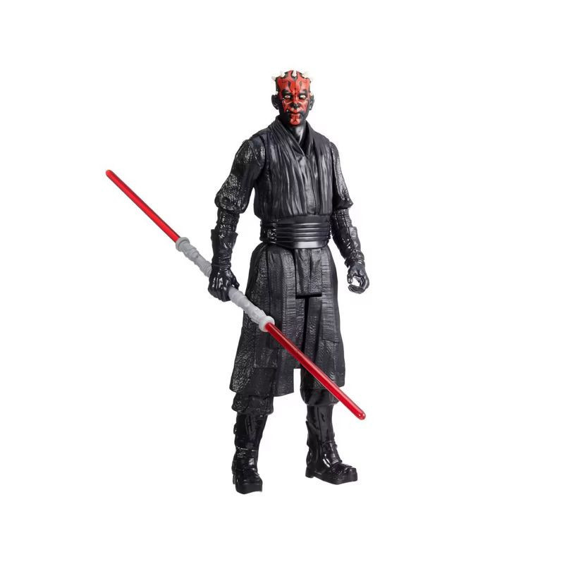 Star Wars Titan Hero Series Darth Maul