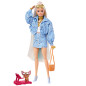 Barbie Extra HHN08 doll Barbie Extra HHN08 doll