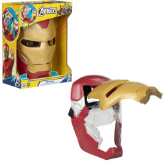 Marvel Avengers Iron Man Flip FX