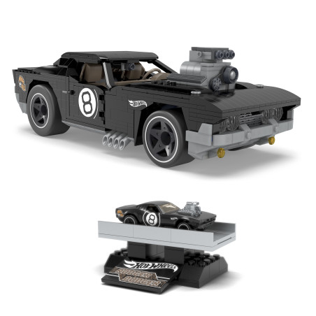 Hot Wheels Rodger Dodger