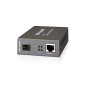 TP-Link MC220L network media converter 1000 Mbit/s Multi-mode, Single-mode Black