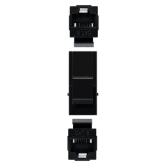 Nanocable 10.21.0501 wire connector Black