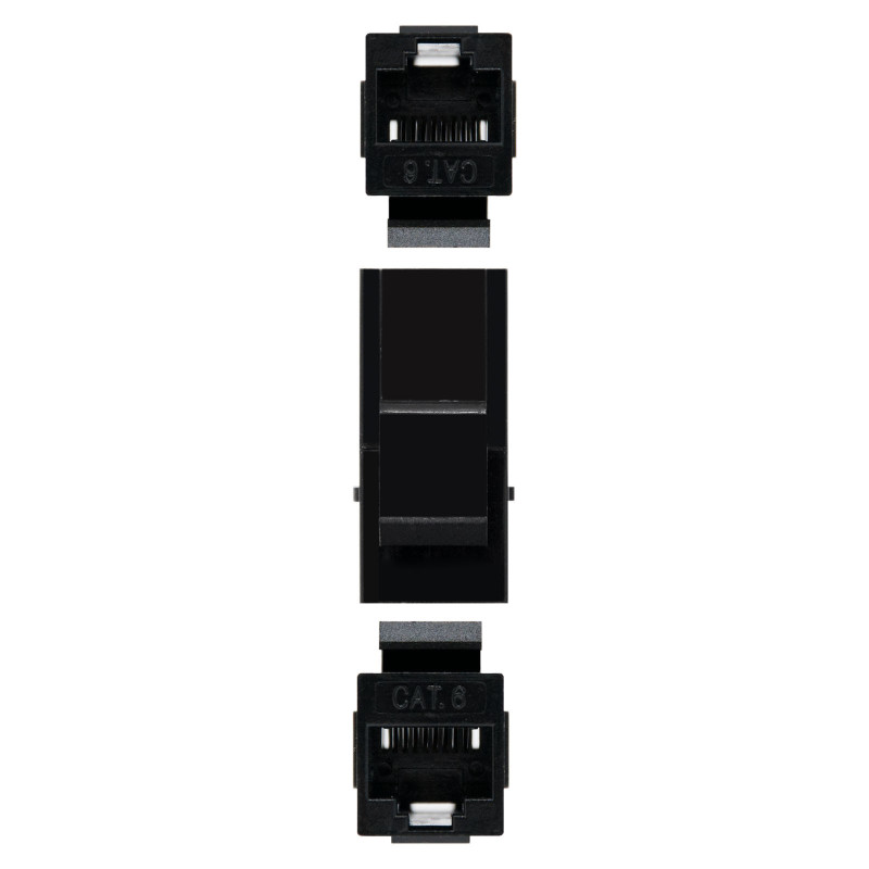 Nanocable 10.21.0501 wire connector Black Nanocable 10.21.0501 wire connector Black