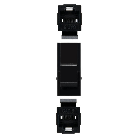 Nanocable 10.21.0501 wire connector Black