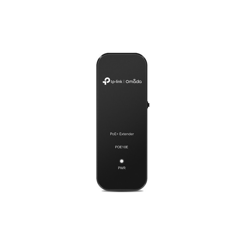 TP-Link Omada TL-POE10E network extender Network repeater Black 10, 100 Mbit/s TP-Link Omada TL-POE10E network extender Network repeater Black 10, 100 Mbit/s