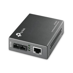 TP-Link MC100CM network media converter 1000 Mbit s 1310 nm Black