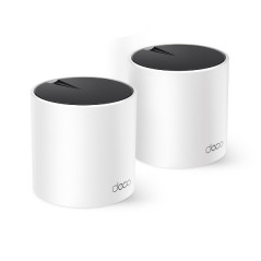 TP-Link DECO X55 (2-Pack) Dual-band (2.4 GHz 5 GHz) Wi-Fi 6 (802.11ax) Bianco 3 Interno
