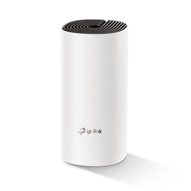 TP-Link Deco M4(1-pack) Dual-band (2.4 GHz/5 GHz) Wi-Fi 5 (802.11ac) Bianco 2 Interno TP-Link Deco M4(1-pack) Dual-band (2.4 GHz/5 GHz) Wi-Fi 5 (802.11ac) Bianco 2 Interno