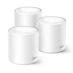 TP-Link Deco X10 Dual-band (2.4 GHz   5 GHz) Wi-Fi 6 (802.11ax) White 2 Internal