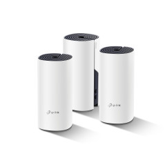 TP-Link Deco P9 (3-pack) Dual-band (2.4 GHz   5 GHz) Wi-Fi 5 (802.11ac) White 2 Internal