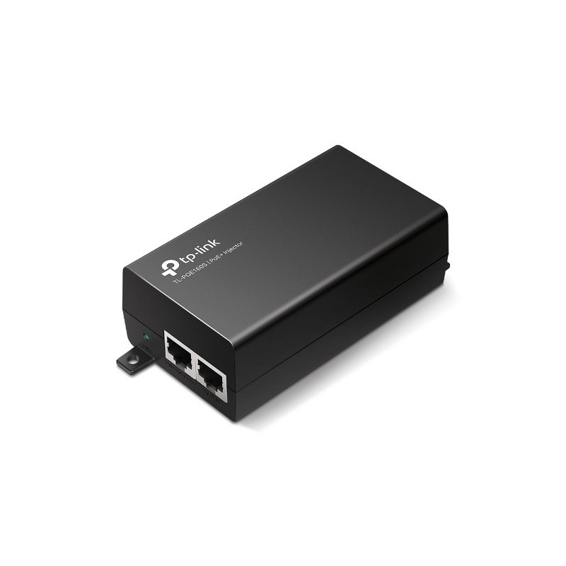 TP-Link TL-POE160S adattatore PoE e iniettore Gigabit Ethernet TP-Link TL-POE160S adattatore PoE e iniettore Gigabit Ethernet