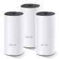 TP-Link Deco M4(3-pack) Dual-band (2.4 GHz/5 GHz) Wi-Fi 5 (802.11ac) Bianco 2 Interno TP-Link Deco M4(3-pack) Dual-band (2.4 GHz/5 GHz) Wi-Fi 5 (802.11ac) Bianco 2 Interno